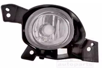 VAN WEZEL 2743998 -  Противотуманная фара